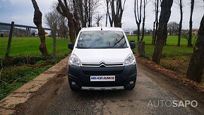 Citroen Berlingo de 2015