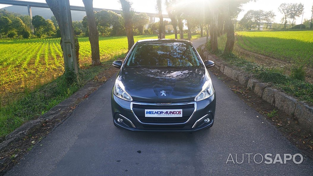 Peugeot 208 1.2 PureTech Style de 2015