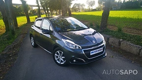 Peugeot 208 1.2 PureTech Style de 2015