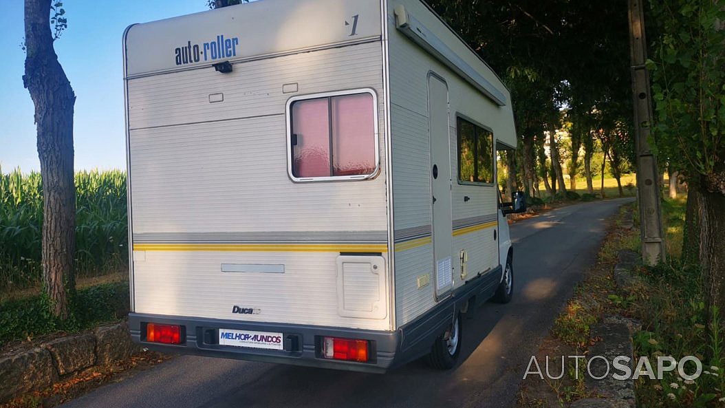 Fiat Ducato de 1997