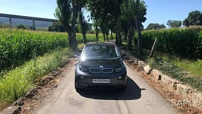 BMW i3 de 2015