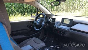 BMW i3 de 2015