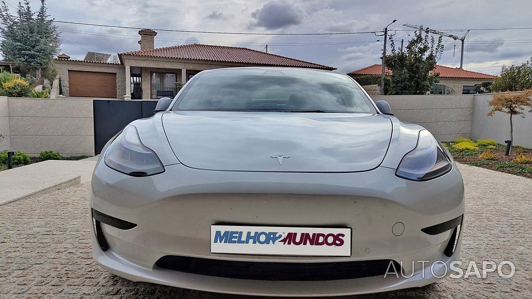 Tesla Model 3 de 2021