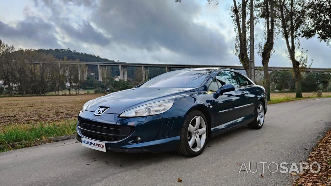 Peugeot 407 de 2008