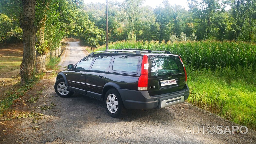 Volvo XC70 de 2007