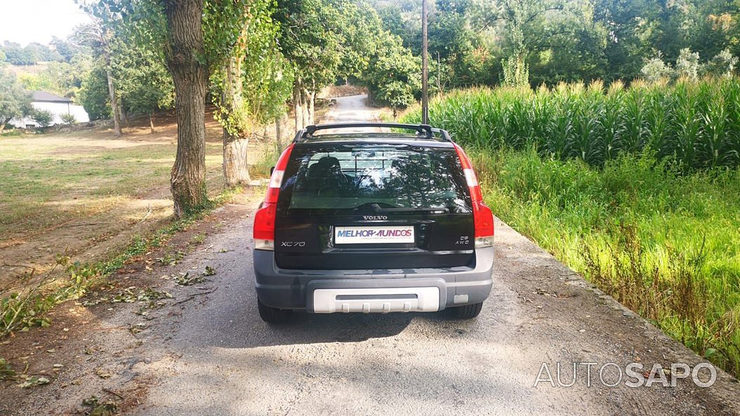 Volvo XC70 de 2007