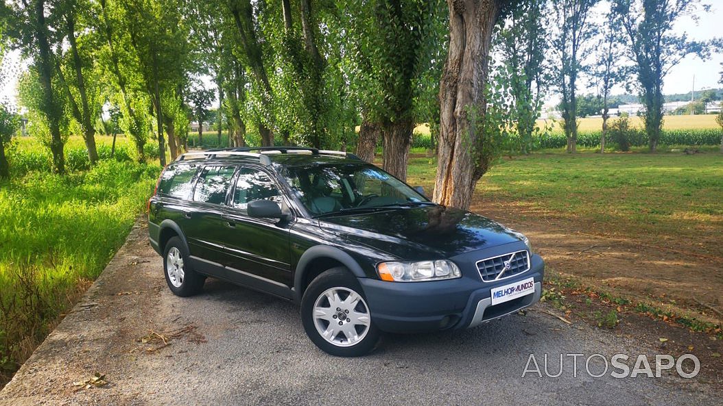 Volvo XC70 de 2007