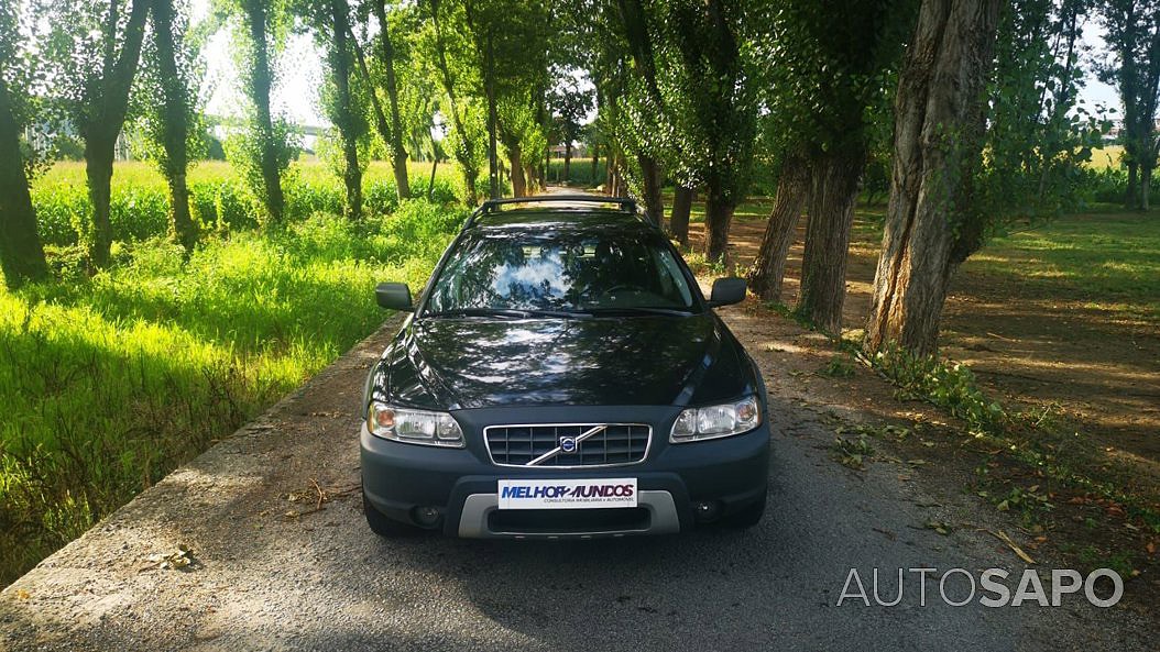 Volvo XC70 de 2007