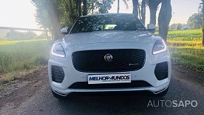 Jaguar E-Pace de 2018