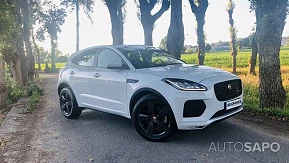 Jaguar E-Pace de 2018