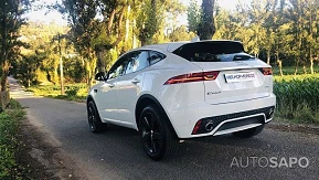 Jaguar E-Pace de 2018