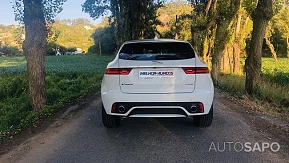 Jaguar E-Pace de 2018