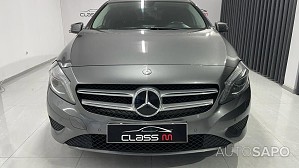 Mercedes-Benz Classe A 180 CDi B.E. de 2014