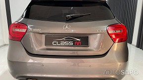 Mercedes-Benz Classe A 180 CDi B.E. de 2014