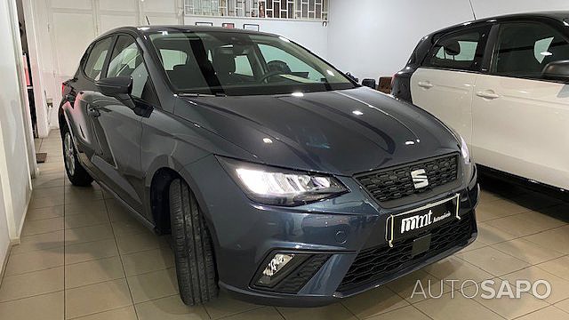 Seat Ibiza 1.0 TSI Style de 2022