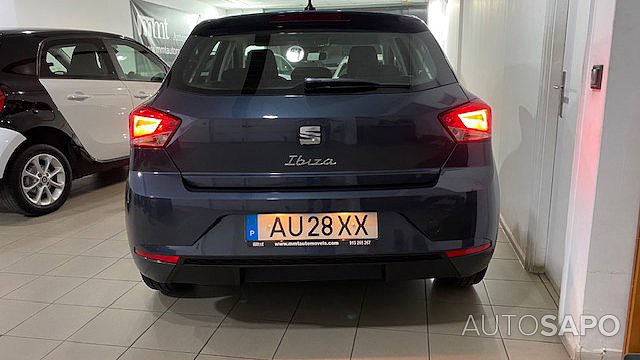 Seat Ibiza 1.0 TSI Style de 2022