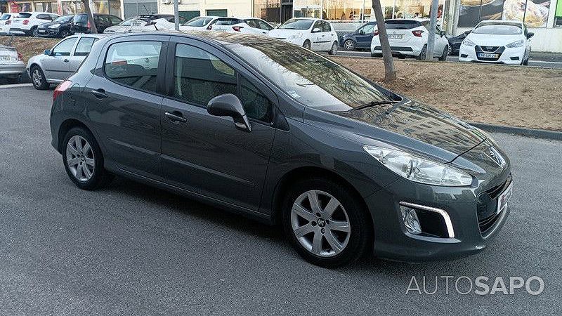 Peugeot 308 1.6 e-HDi Active CVM6 de 2012