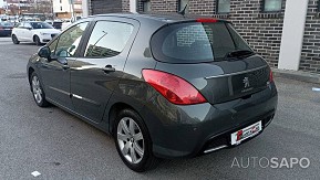 Peugeot 308 1.6 e-HDi Active CVM6 de 2012