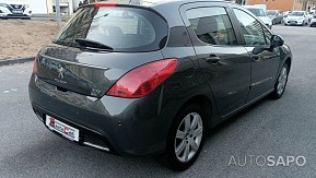 Peugeot 308 1.6 e-HDi Active CVM6 de 2012