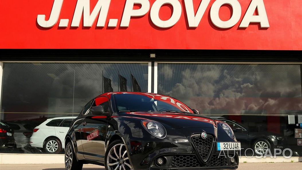 Alfa Romeo MiTO de 2018