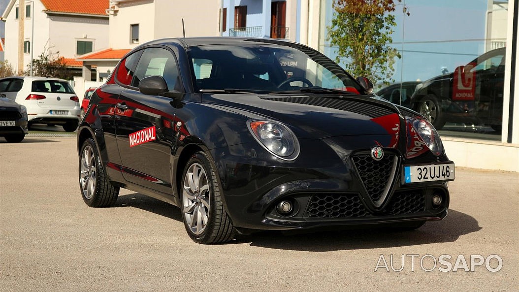 Alfa Romeo MiTO de 2018