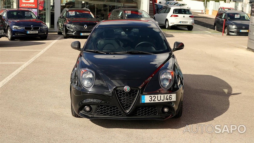 Alfa Romeo MiTO de 2018