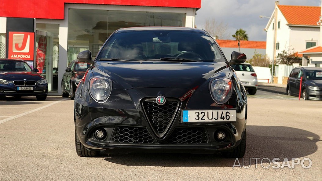 Alfa Romeo MiTO de 2018