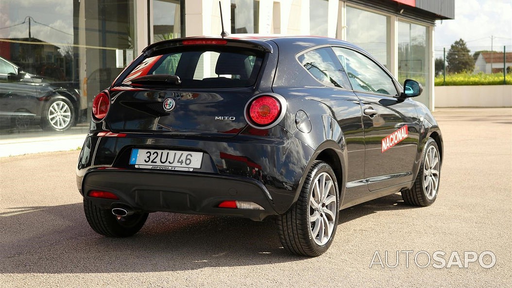 Alfa Romeo MiTO de 2018