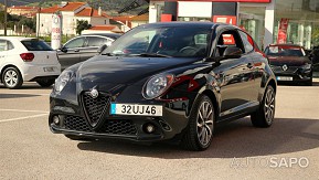 Alfa Romeo MiTO de 2018