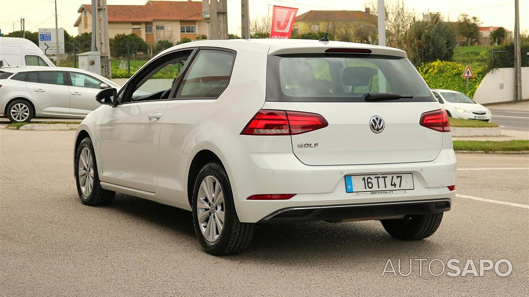 Volkswagen Golf de 2017