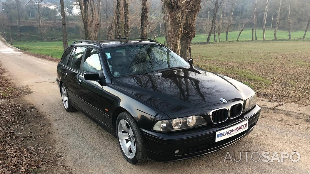 BMW Série 5 de 2000