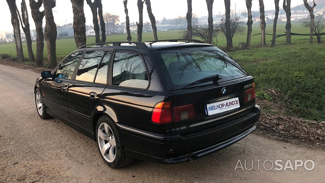 BMW Série 5 de 2000