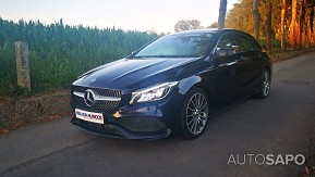 Mercedes-Benz Classe CLA de 2017