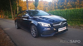 Mercedes-Benz Classe CLA de 2017