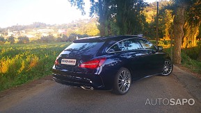 Mercedes-Benz Classe CLA de 2017