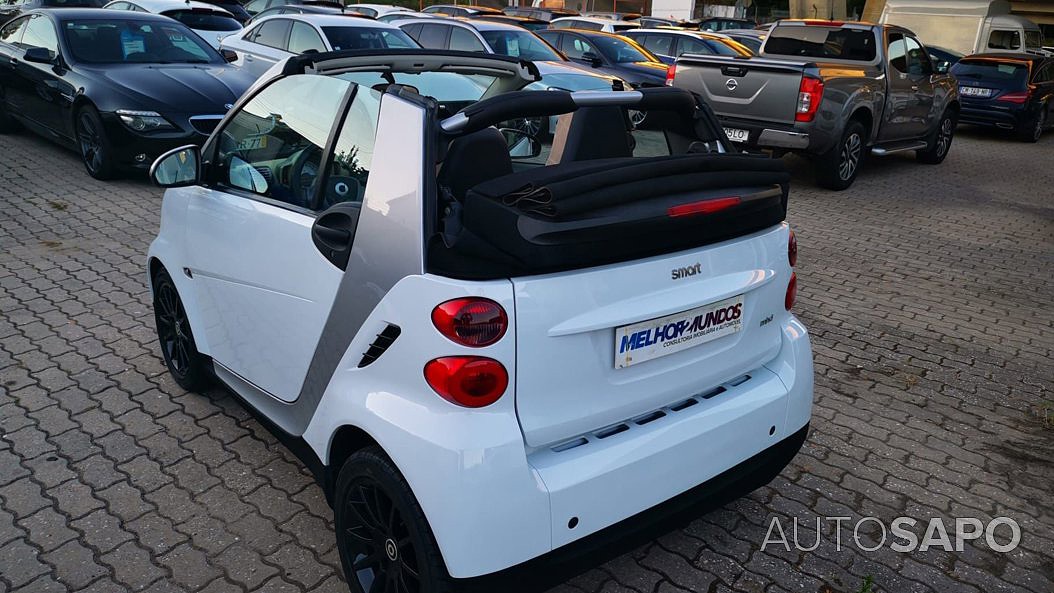 Smart Fortwo de 2010