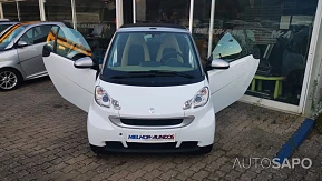 Smart Fortwo de 2010