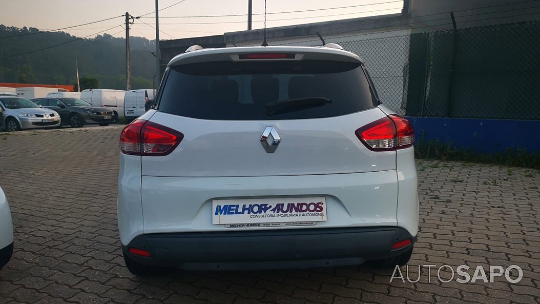 Renault Clio de 2014