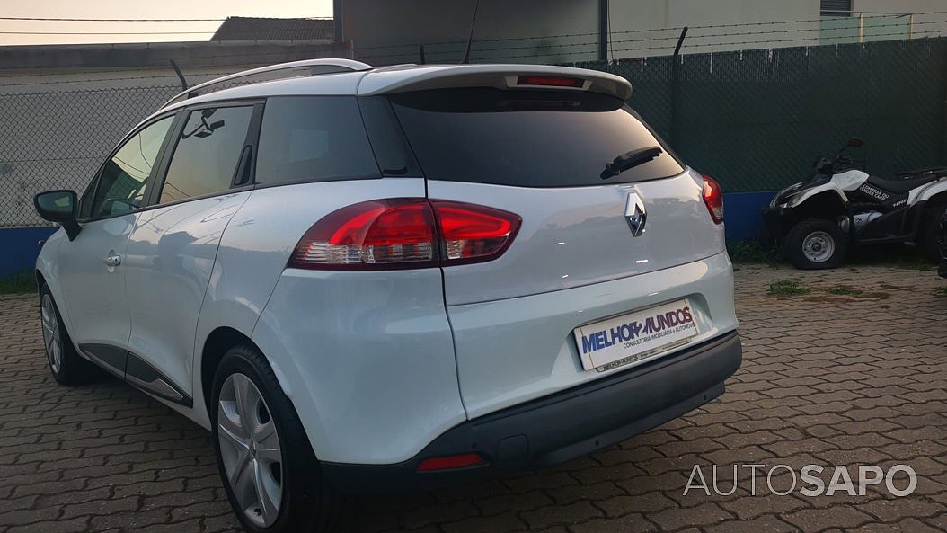 Renault Clio de 2014