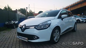 Renault Clio de 2014