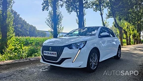 Peugeot 208 de 2019