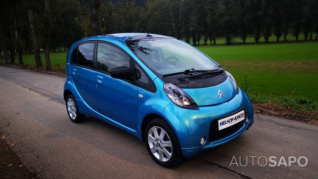 Citroen C-Zero High Line de 2015