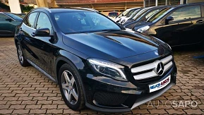 Mercedes-Benz Classe GLA de 2016