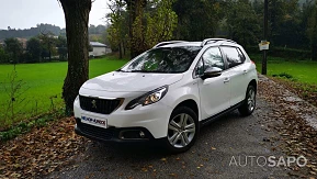 Peugeot 2008 de 2018