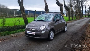 Fiat 500 de 2008