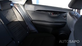 Lexus NX de 2017