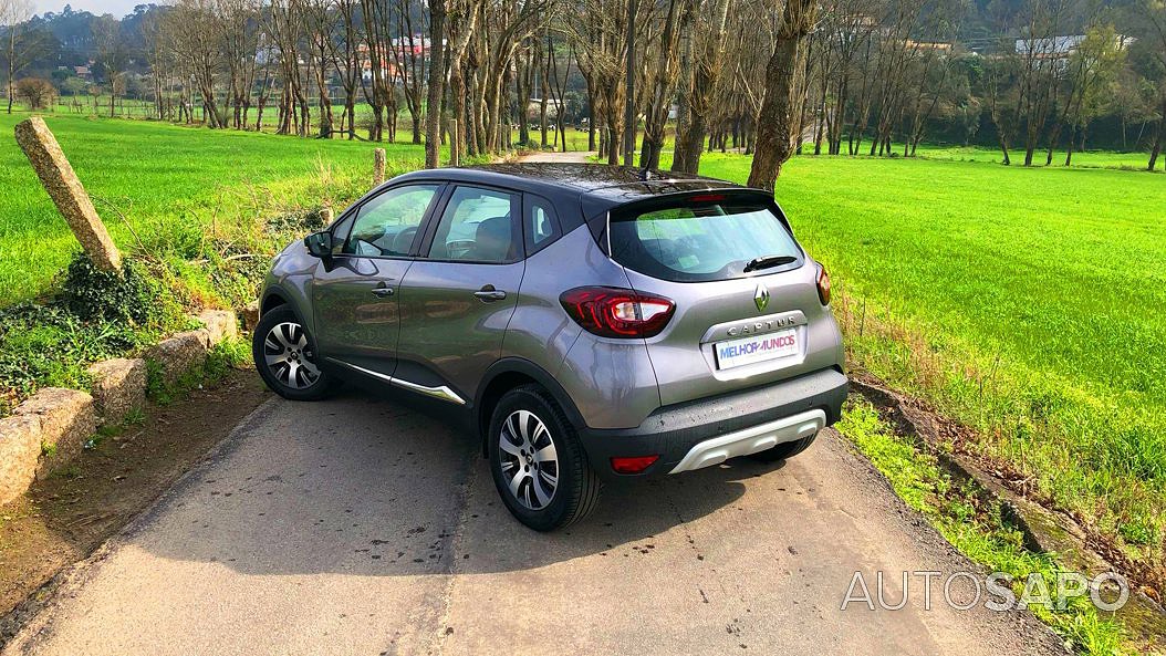 Renault Captur de 2018