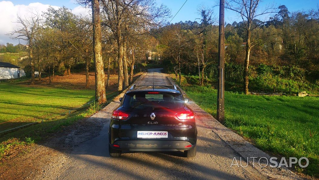 Renault Clio de 2014