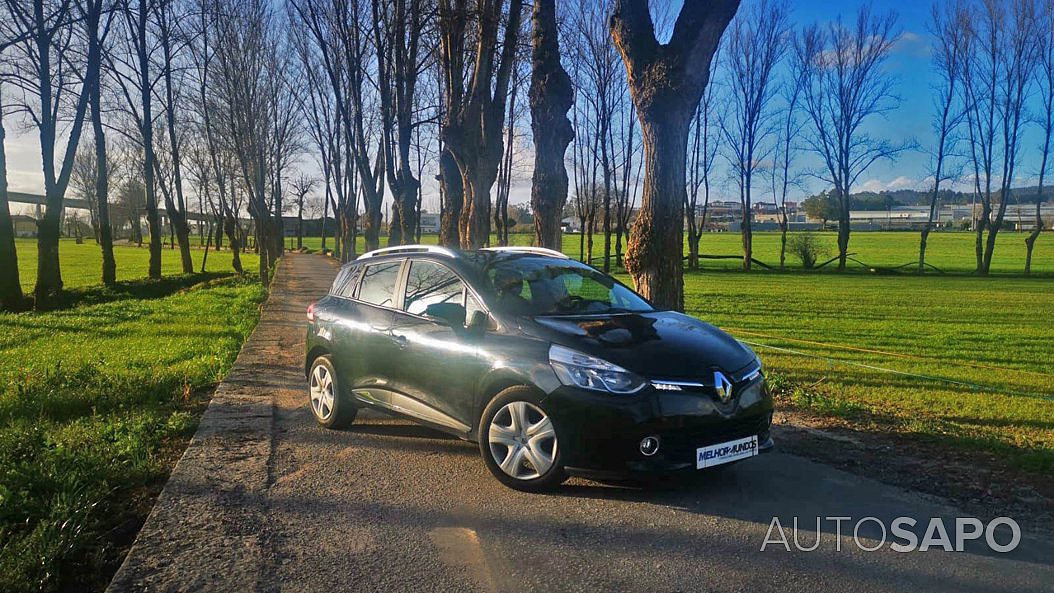 Renault Clio de 2014