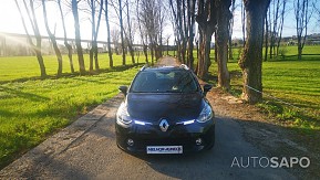 Renault Clio de 2014